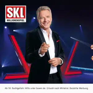 Thumbnail 💰 SKL Millionenspiel: 17,95€ Rabatt auf euer Los – Täglich 1 Mio €