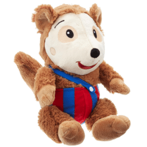 Bobo Siebenschläfer, Plüschfigur, 23 cm, für 15,99€ (statt 22€)