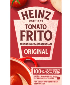 REWE Produkttest - Heinz Tomato Frito