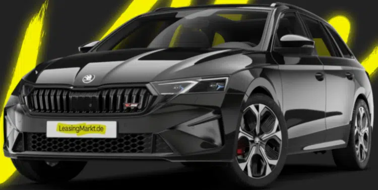 Skoda Octavia Combi RS 2.0 TSI DSG