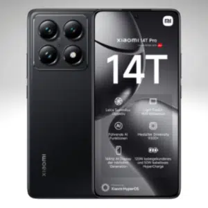 Eff. GRATIS! 🫨 Xiaomi 14T Pro (512GB) für 9,95€ + Xiaomi Redmi Buds 6 Active für 0€ + 40GB LTE Allnet für 19,99€/Monat + 10€ Wechselbonus (Otelo Allnet-Flat Classic)