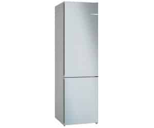BOSCH KGN392LBF Serie 4 Kühl­ge­frier­kom­bi­na­ti­on (B, 363 l, 2030 mm hoch, Inox-look)