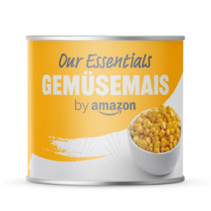 Mega günstig Vorrat aufstocken! 😀 by Amazon Gemüsemais, 340g, für 0,92€! 🤩