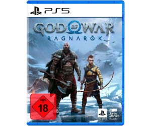 God of War Ragnarök [PlayStation 5] 100% Uncut