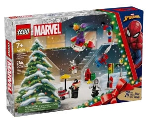 LEGO Marvel Spider Man Adventskalender (76293)