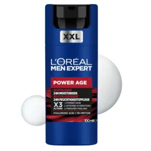 Thumbnail 🚀 Wow! L'ORÉAL PARIS MEN EXPERT Gesichtscreme Power Age 100 ml für 12,67€ (statt 23,90€)