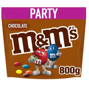 Thumbnail Günstiger geht es nicht 🤩 800g M&amp;M's Chocolate für 6,64€ (statt 10€)