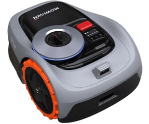 Segway Navimow i105E GPS Ra­sen­mähro­bo­ter bis 500 m²