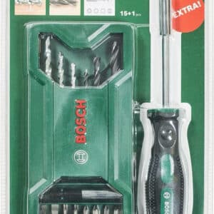 Bosch Home and Garden 15&#043;1 tlg mini Set für 6,24€(statt 9,98€)