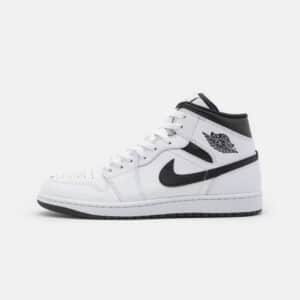 Nike AIR JORDAN 1 - Sneaker high in weiß/ schwarz für 69,26€ (statt 84€)