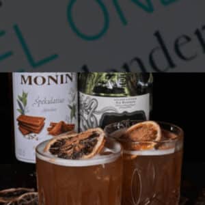 gratis Spekulatius Sour Drink für Gast und Begleitperson im Motel One nur heute