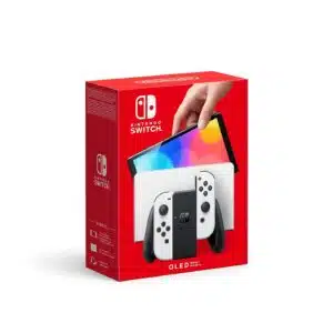 Thumbnail Nintendo Switch OLED (in Weiß) für 254,99€ (statt 293€)