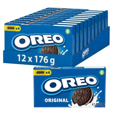 Oreo