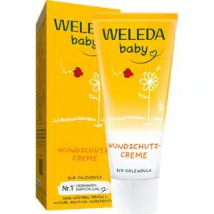 Thumbnail 👶 Weleda baby Wundschutzcreme Calendula 75ml für 4,51€! 😊