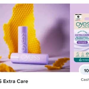Oyess Extra Care gratis testen *DM & Marktguru*