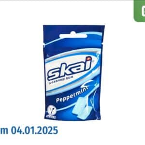 gratis Kaugummis mit der App bei Edeka (Nbay-S-Th)