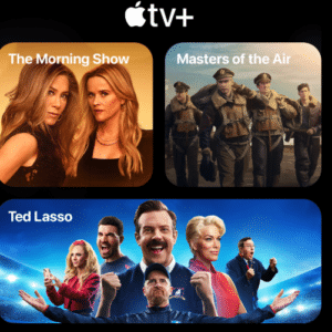 AppleTV&#043; 1 Monat GRATIS (Bestandskunden und Neukunden)