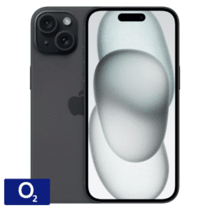 Apple iPhone 15 (128GB) für 79€ + 100GB 5G/LTE Allnet für 29,99€/Monat + jedes Jahr 10GB mehr (o2 Mobile L)