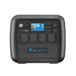 BLUETTI PS200 SOLARGENERATOR max. 2000W / 2048Wh