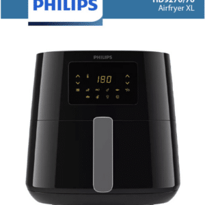 🍲 PHILIPS HD9270/70 Airfryer Essential XL mit Rapid Air-Technologie für 79,99€ (statt 90€)