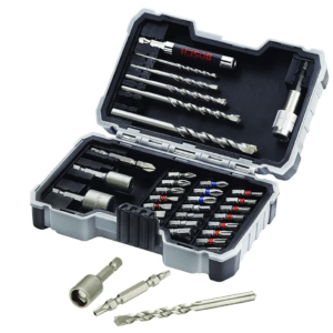 🧰 Bosch Bohrer- und Schrauber Set PRO Beton 35-teilig
