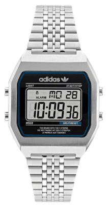 adidas digitale Armbanduhr