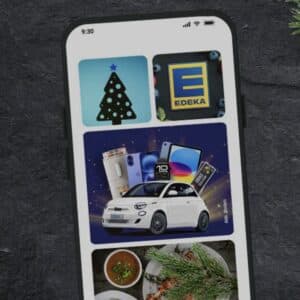 Edeka-App: Bis zu 5€ Gutschein