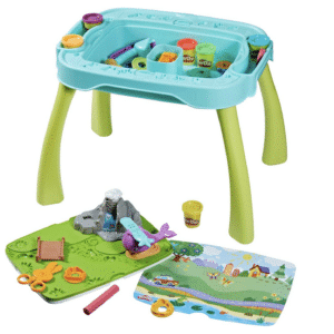 Play-Doh Starters - Knet- & Kreativ-Tisch