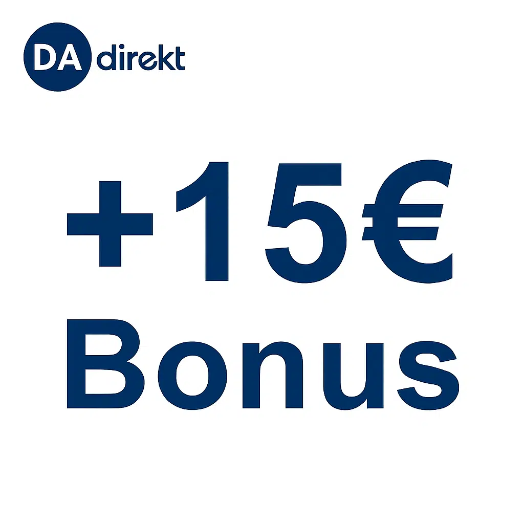 Thumbnail 🦷 15€ Amazon.de Gutschein* für DA direkt Zahnzusatzversicherung