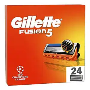 Gillette Fusion5 24 Klingen Packung