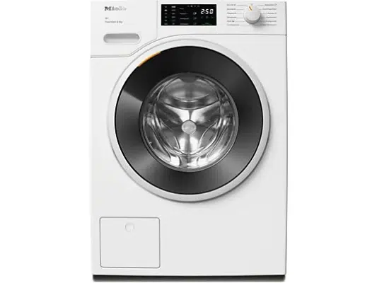 MIELE WWB 360 WCS Waschmaschine (8 kg, 1400 U/Min., A, Flusenfilter, Fremdkörperfilter)