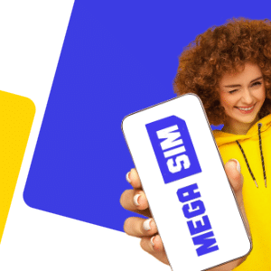 ⭐️ mtl. kündbare 5G & LTE Allnets ⭐️ 100GB für 14,99€ | Unlimited Smart für 19,99€ | Unlimited on Demand für 24,99€ | Unlimited Max für 29,99€ (Mega SIM im o2-Netz mit bis zu 300 Mbit/s)