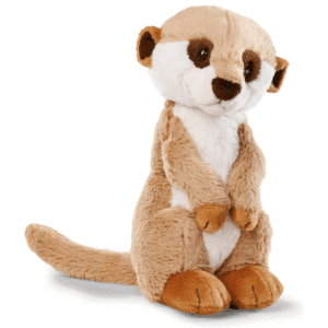 51% Ersparnis! 🚀 NICI Plüschtier Erdmännchen, 20cm, für 10,30€! 😍 Toll als Oster-Geschenk oder Mitbringsel!