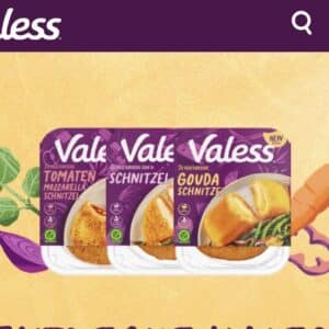 Valess - 1 € Sofortrabatt für den Kauf eines Valess-Produkts ab 01.01.2025