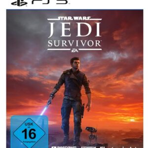 STAR WARS Jedi: Survivor (PS5) für 19,99€ (statt 30€)