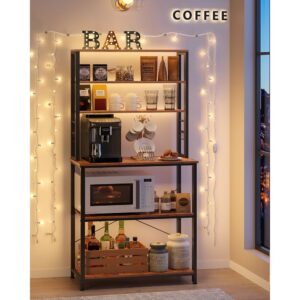 🛒 VASAGLE Küchenregal im Industrie-Design für 46,99€ (statt 80€)