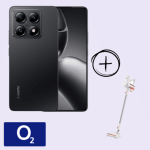 Eff. GRATIS und FETTE 140€ Ersparnis! 🔥 Xiaomi 14T (512GB) für 79€ + Xiaomi Akku-Staubsauger + 10GB LTE Allnet für 14,99€/Monat (o2 Basic 15)
