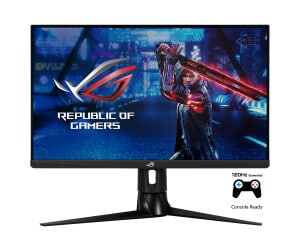 ASUS ROG Strix XG27AQ, 27 Zoll Gaming Monitor, 170 Hz, IPS, G-SYNC