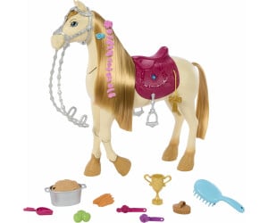 Barbie Mysteries: Das geheimnisvolle Pferdeabenteuer Tanz und Show Pferd