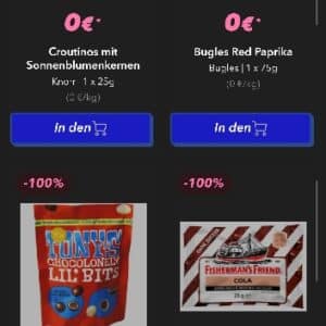 8 Gratis-Produkte bei Motatos (29€ MBW)
