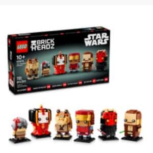 Star Wars Die dunkle Bedrohung Bausets für 41,99€ (statt 54,99€)