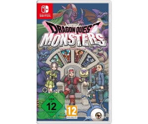 Dragon Quest Monsters: Der dunkle Prinz (Switch)