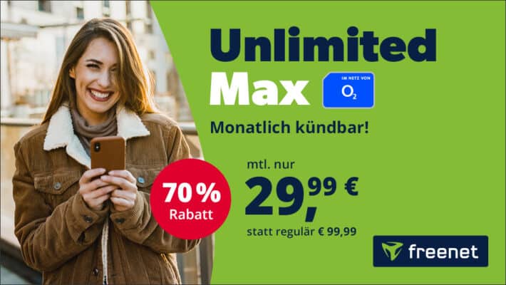 Unlimited Max