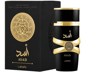 Lattafa Asad Eau de Parfum