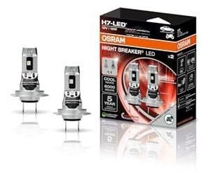 Osram Night Breaker LED Speed H7 (64210DWNBSP-2HB)