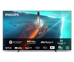 Philips 65OLED708/12 ambilight OLED TV