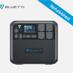 BLUETTI AC200MAX Powerstation (refurbished) 2200W / 2048Wh