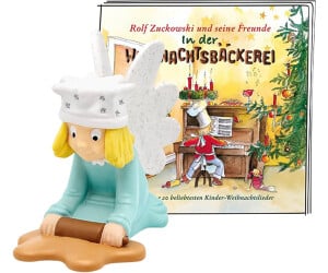 Tonie: Rolf Zuckowski: Rolf Zuckowski und seine Freunde in der Weihnachtsbäckerei