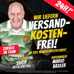 Thumbnail 💥 Keine Versandkosten bei SportSpar ab 25€ MBW