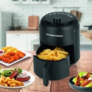 GOURMETmaxx Heißluft-Fritteuse 2,3l zum Top Preis